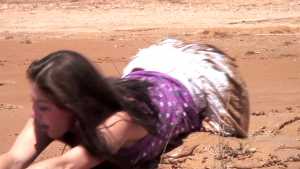 Kym Rubbin In The Mud Ultimate Edit Kym Is Awesome And Feet Fans